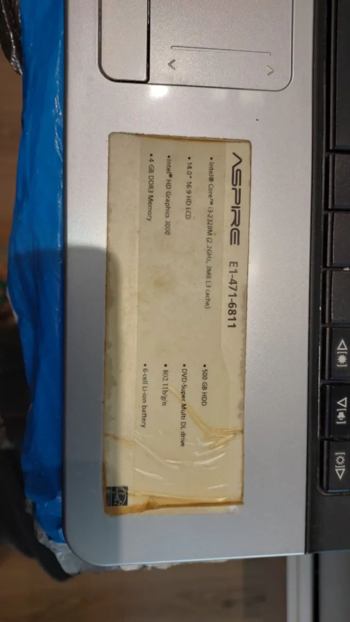 Notebook Acer - Foto 3
