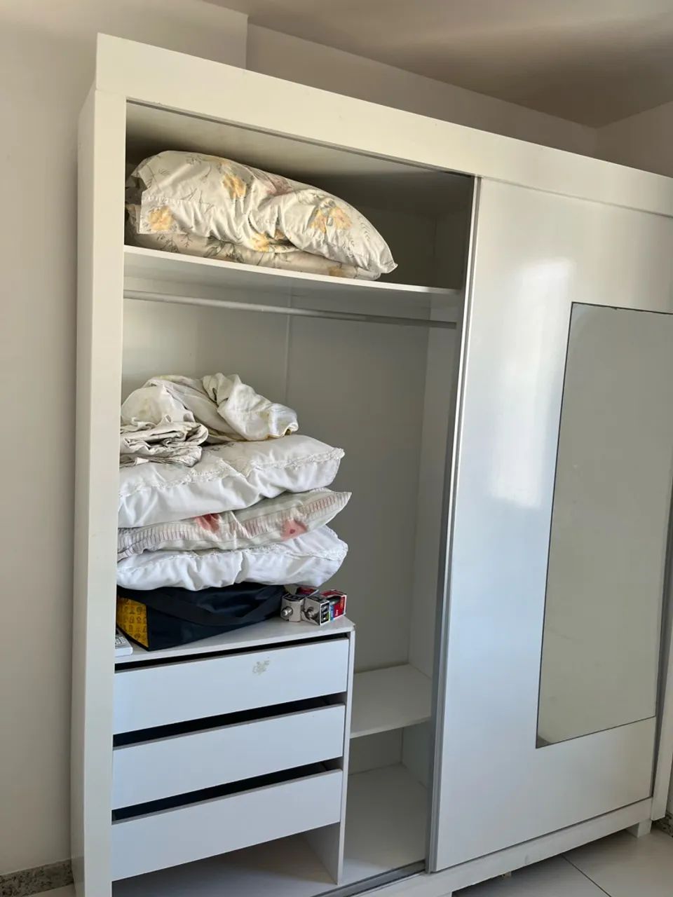 Guarda roupa bom  - Foto 2