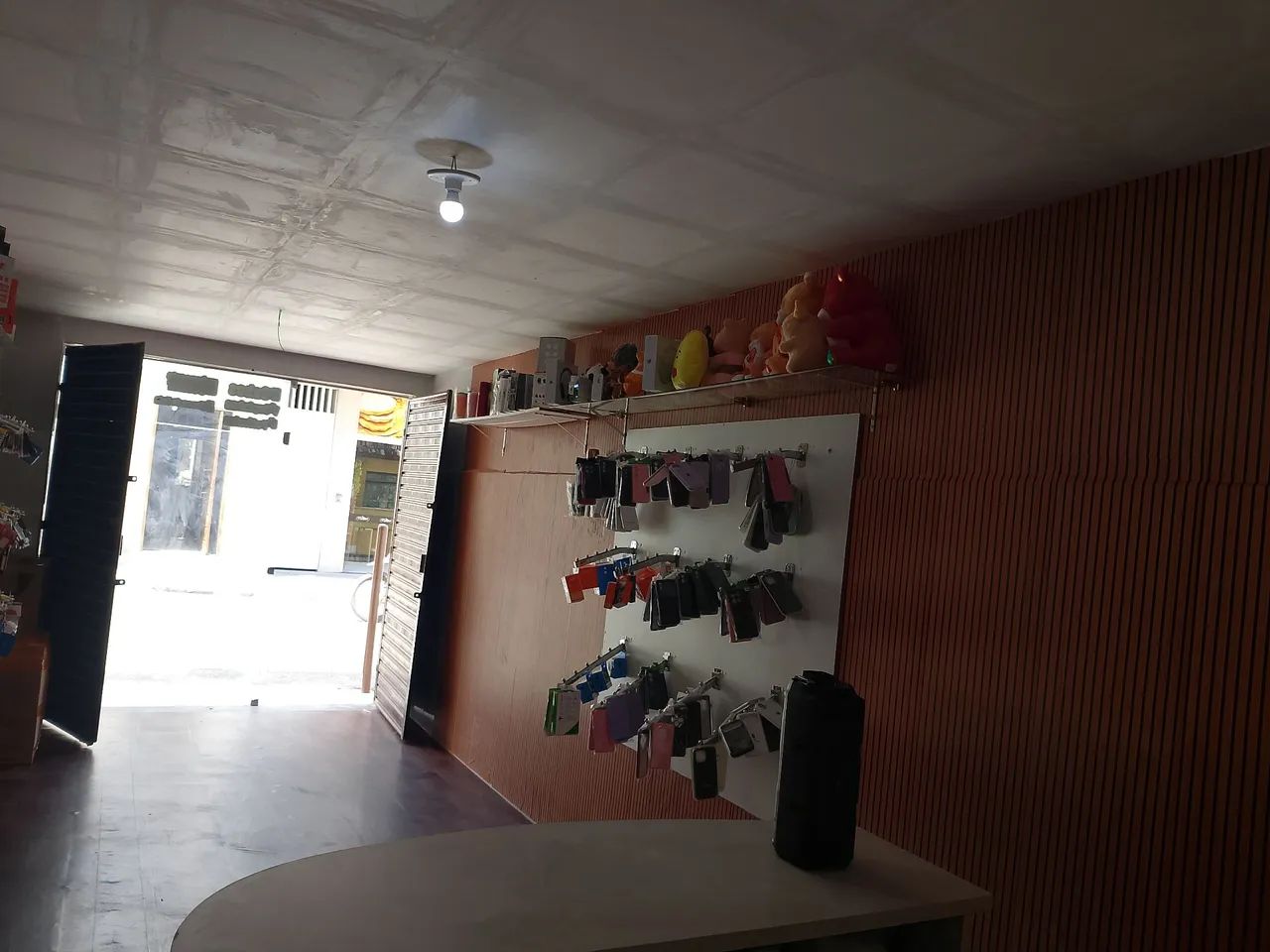 Passo ponto comercial conserto de celular e variedades no centro de Itabaiana  - Foto 5