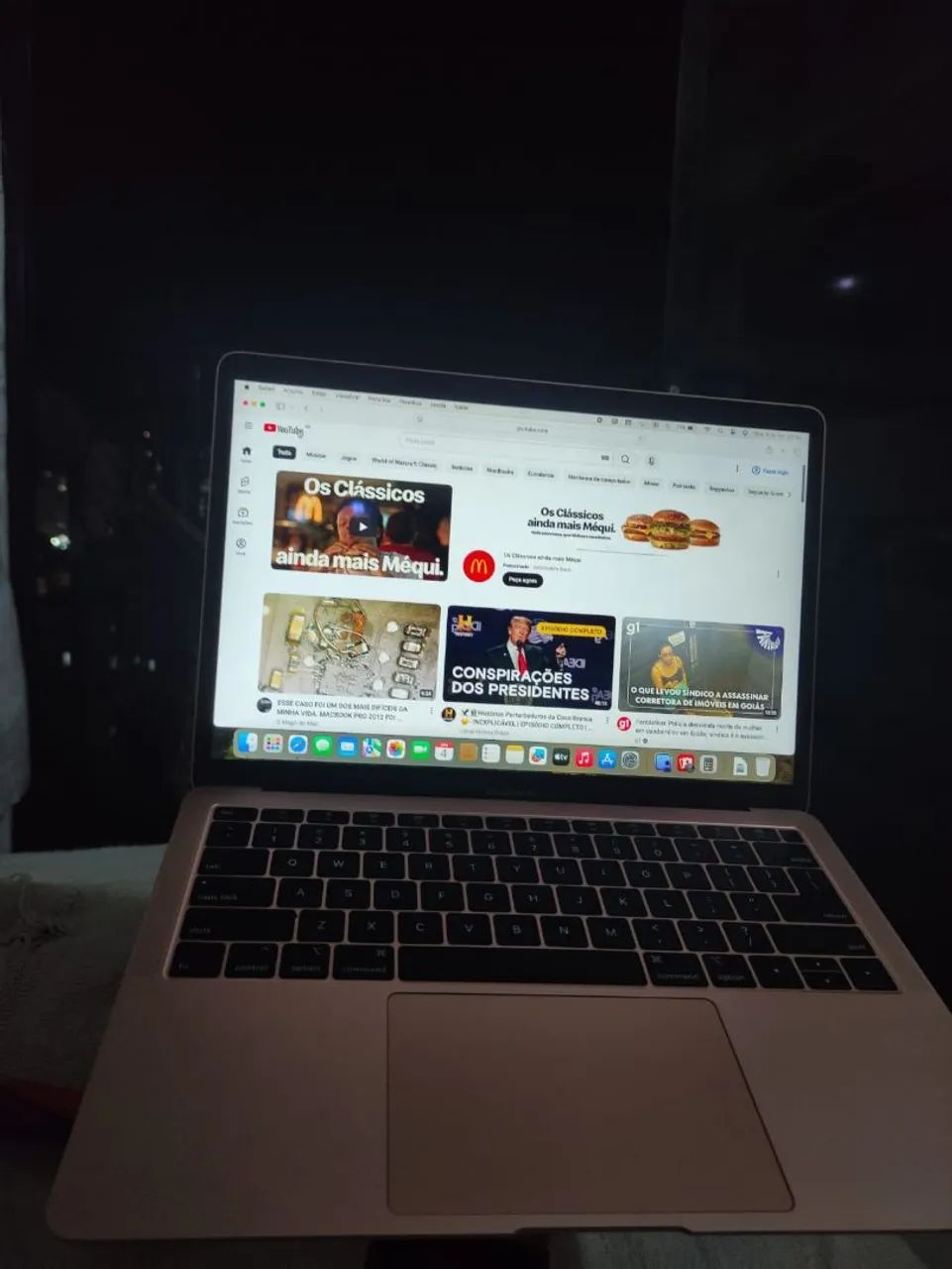 MacBook Air Rose  - Foto 4