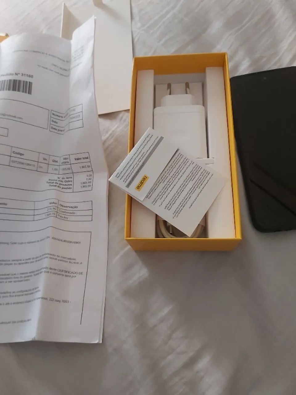 Celular realme C75 perfeito estado  - Foto 3