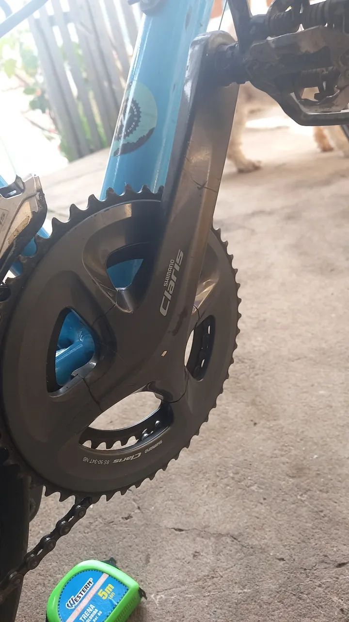 Vendo speed audax tamanho 57 - Foto 3