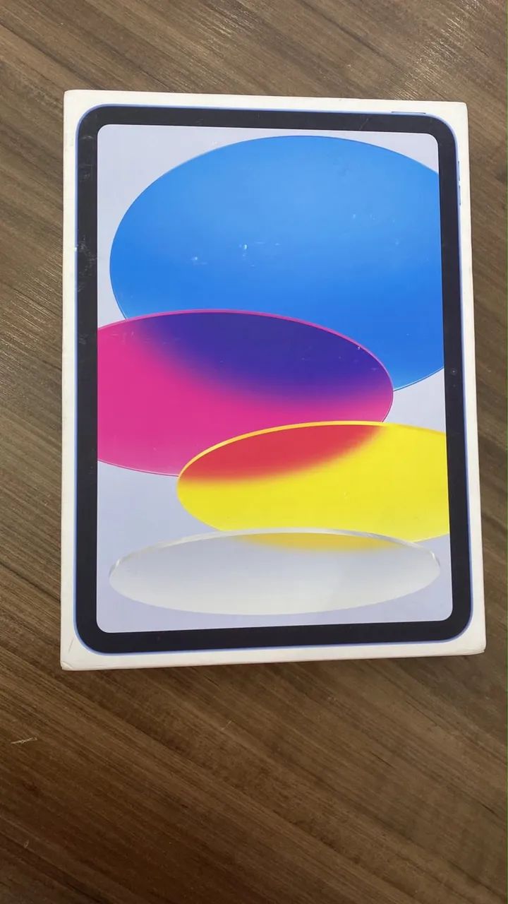 iPad 11 azul 128gb - Foto 2