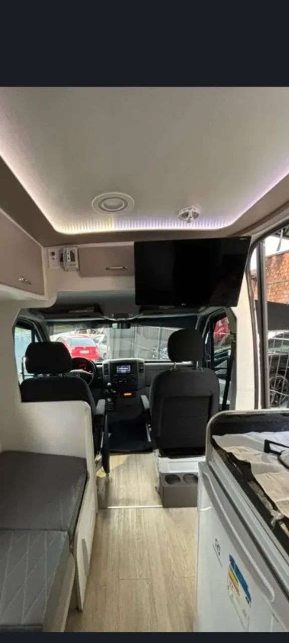 Motorhome Sprinter 2019 16.000km - Foto 3