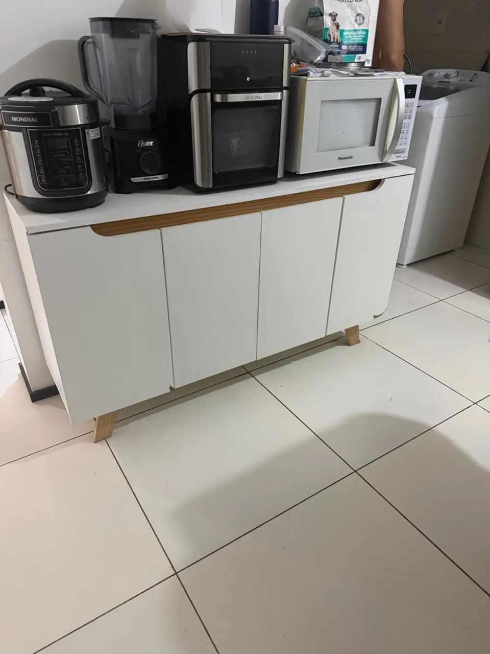 Aparador buffet projetado 