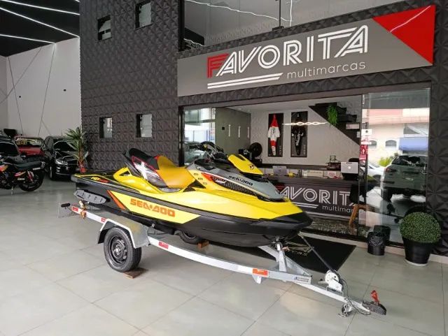 Sea Doo RXT 260 2016