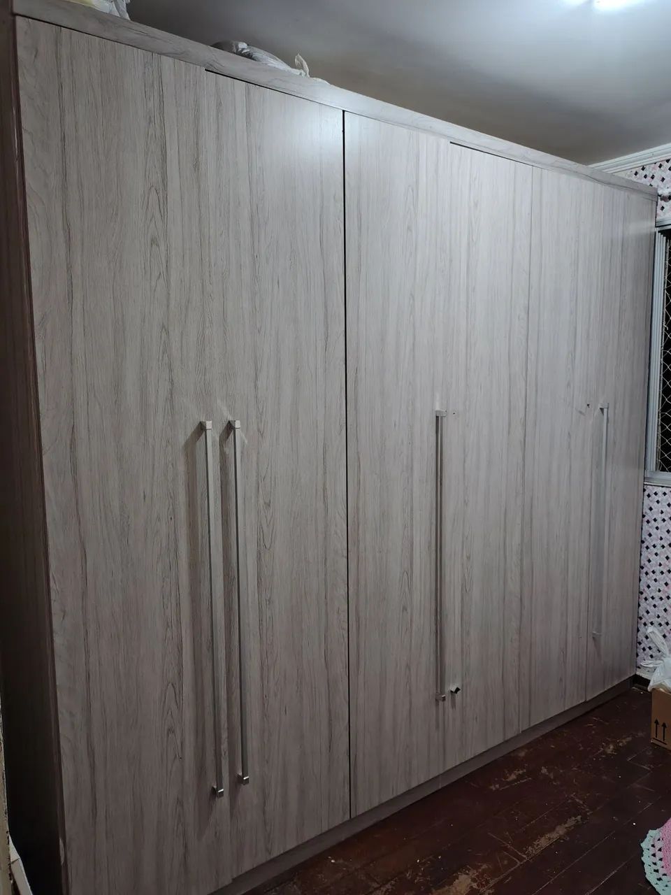 Guarda roupa usado