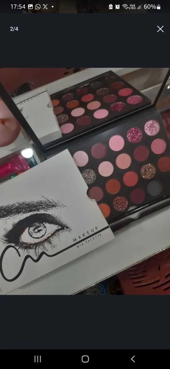 Mia Palette (Anahí) - Foto 2