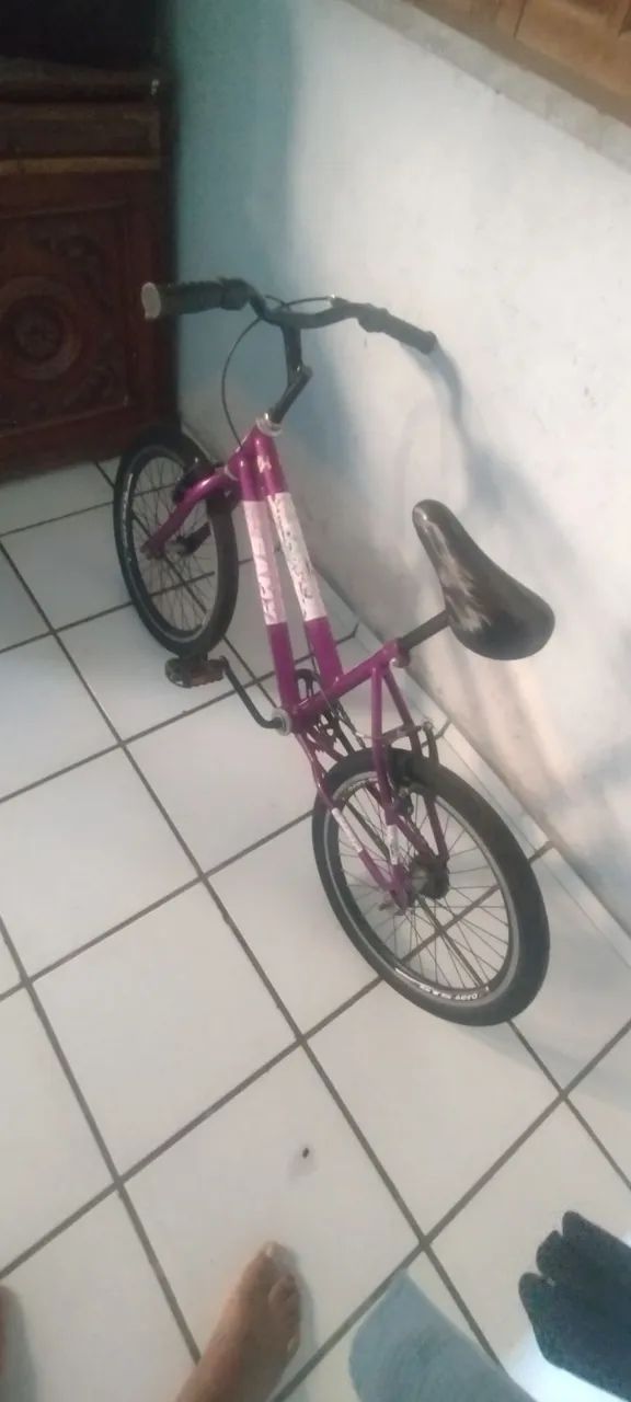 Bicicleta infantil feminino. - Foto 2