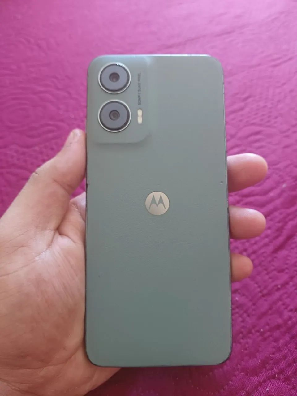 Moto g35 