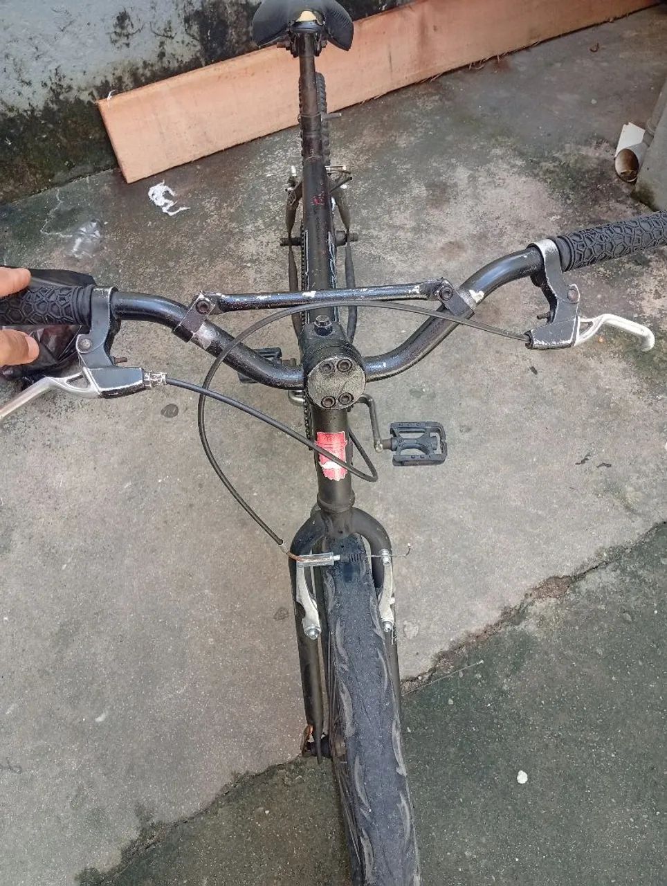 Bicicleta aro 26 - Foto 2