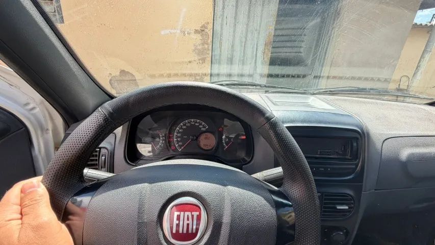 Fiat Strada Working Hard 1.4 Fire Flex 8V CS 2019 - Foto 3