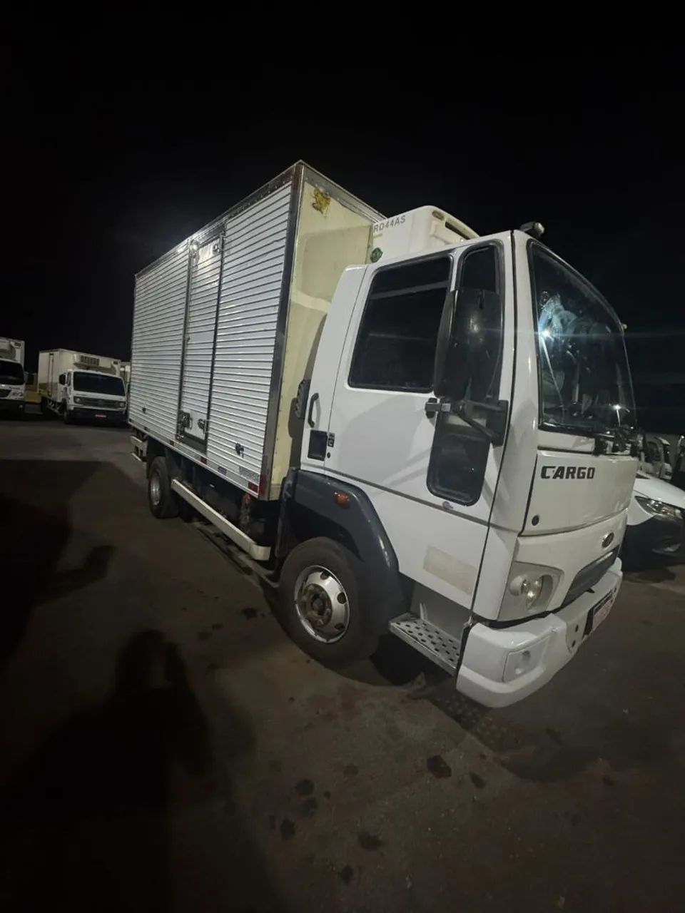 Ford cargo 1119 ano 2015 - Foto 4