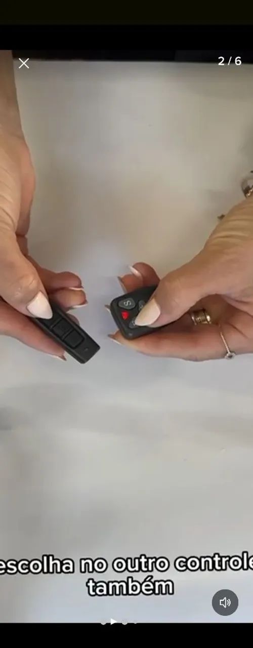 Controle para portões eletrônicos  - Foto 3