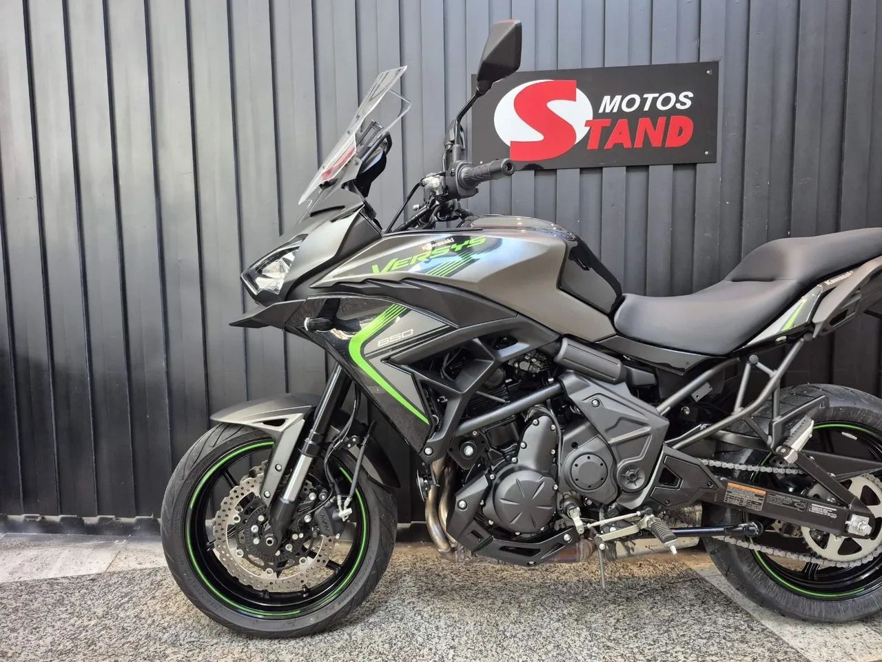 Versys 650 - Foto 4