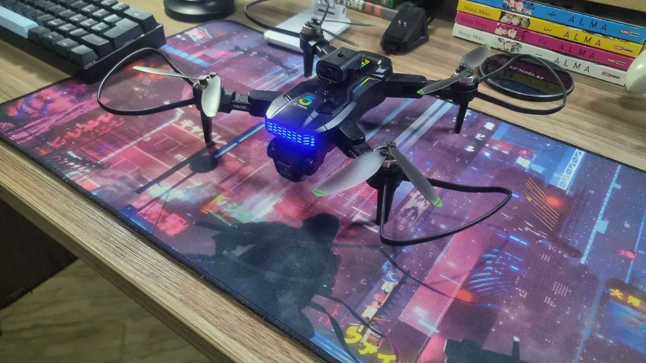 Drone (aceito oferta) - Foto 2