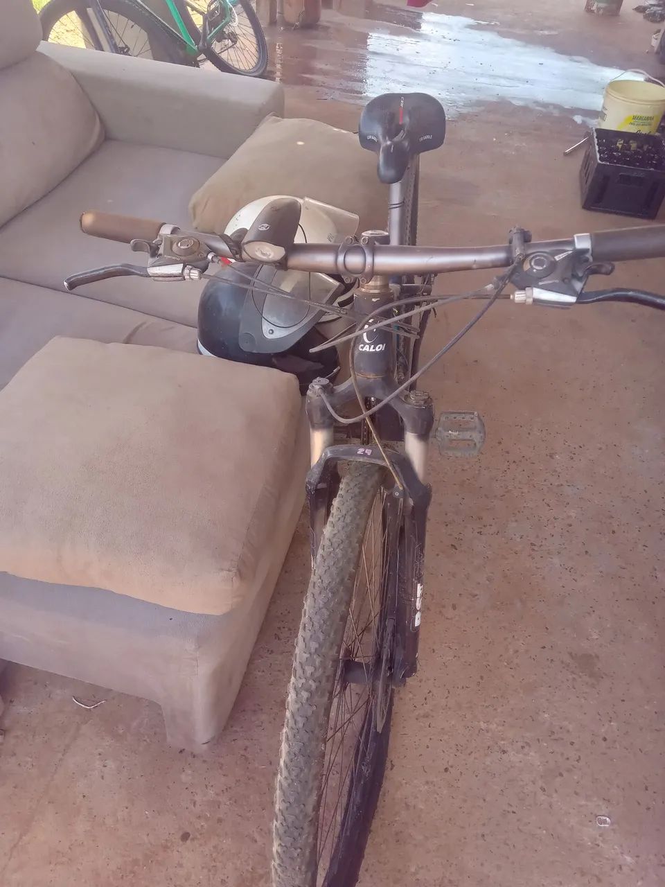 Bicicleta  - Foto 4