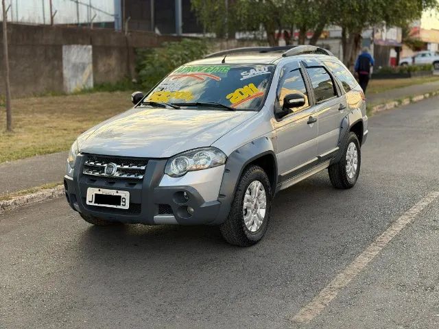 Fiat Palio 2011