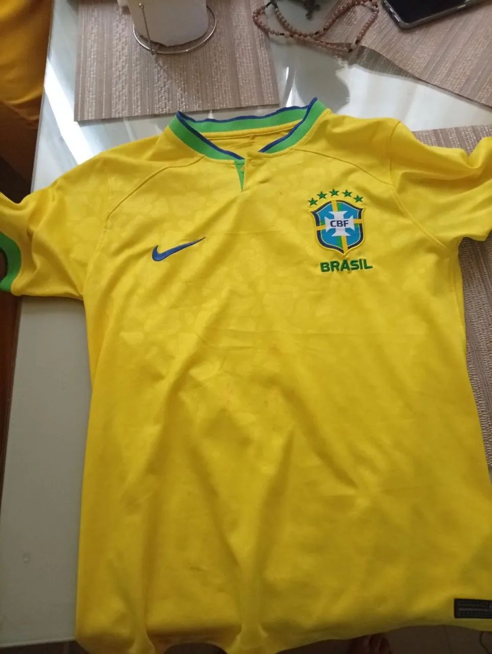 Camisa de time Brasil 2022 - Foto 4