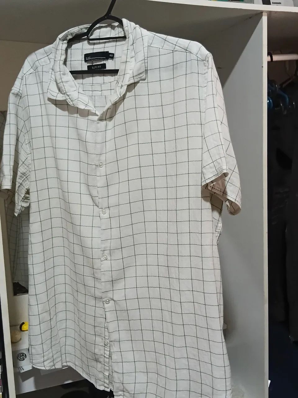 Camisas usadas em bom estado  - Foto 3