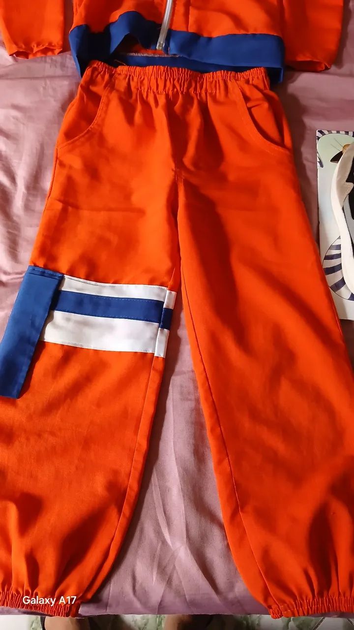 Conjunto do Naruto  - Foto 2
