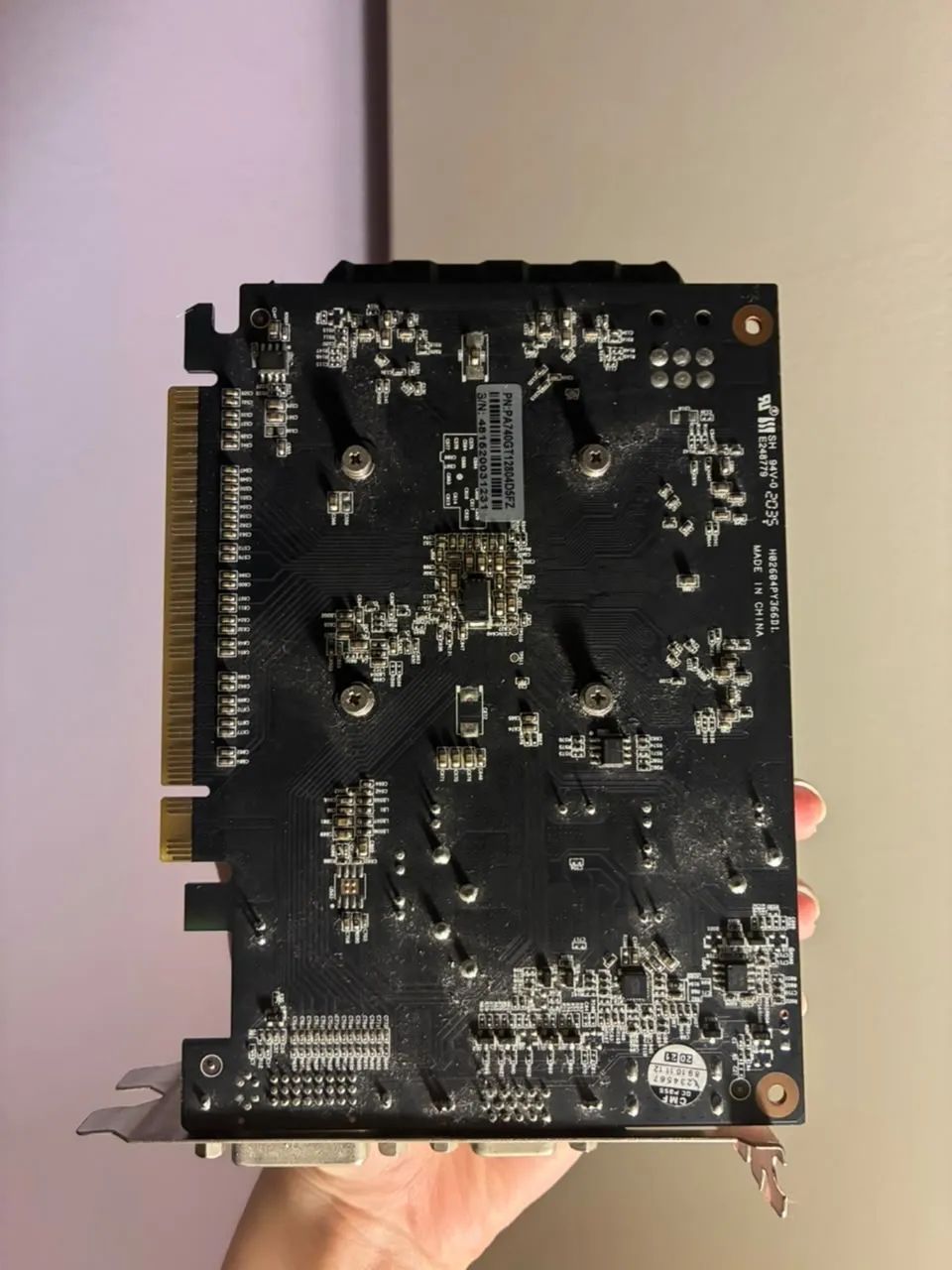 Nvidia GeForce GT740 4GB  - Foto 3