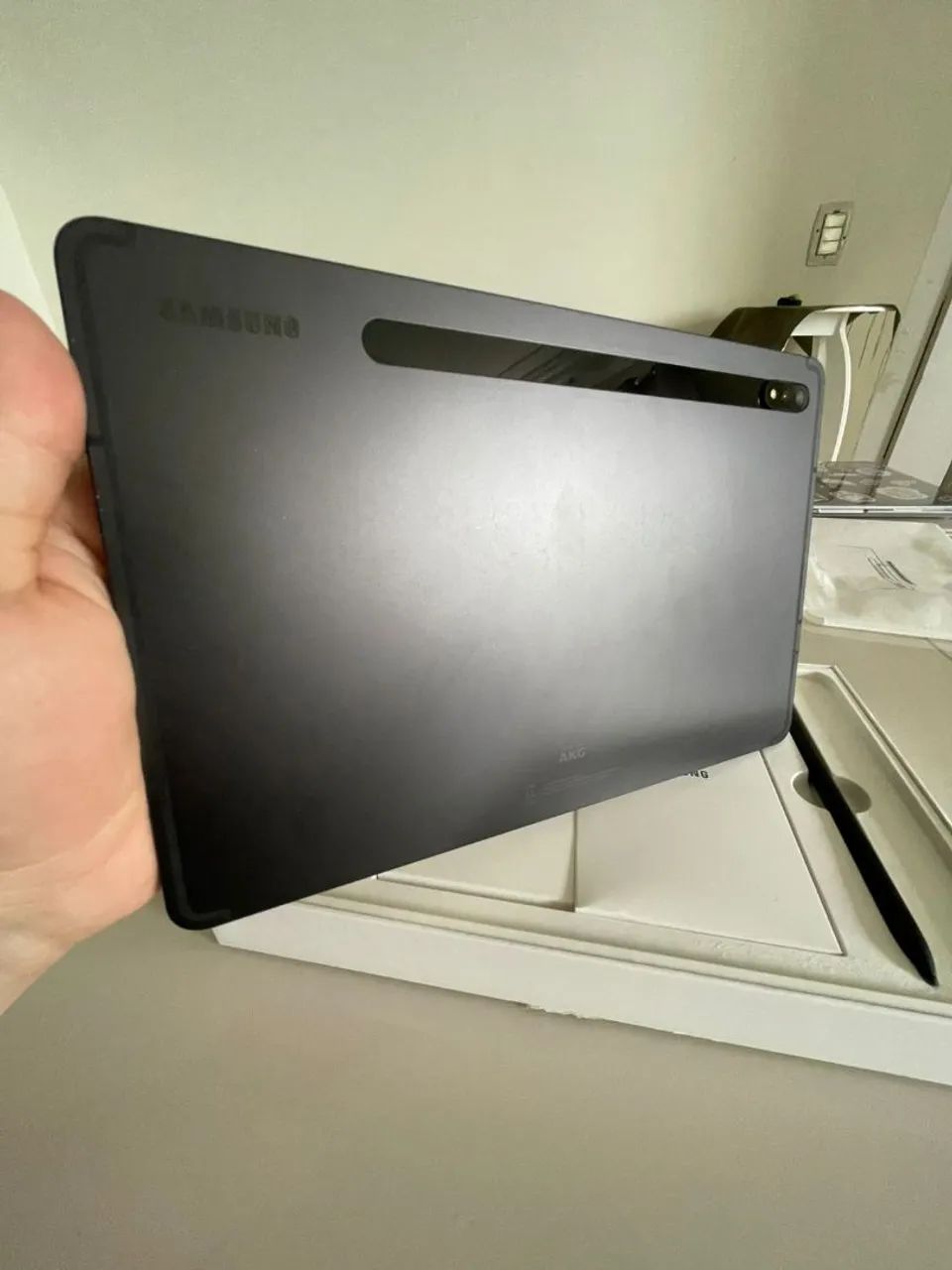 ? Samsung Galaxy Tab S8 5G - Foto 4