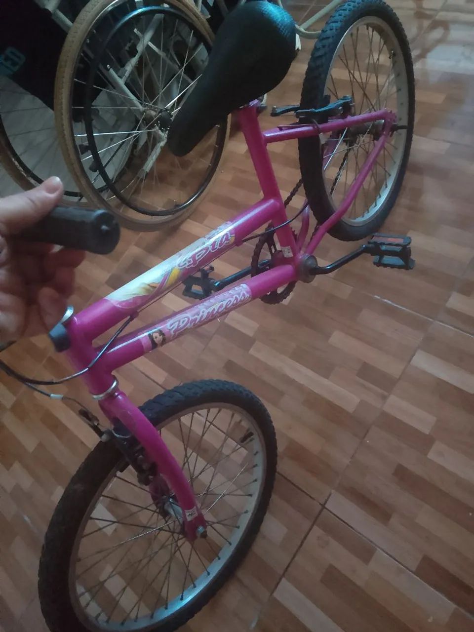 Vende-se bicicleta aro 20