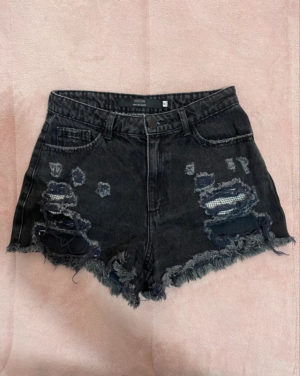 Lote 3 Shorts n. 36 YouCom/Renner - Foto 3