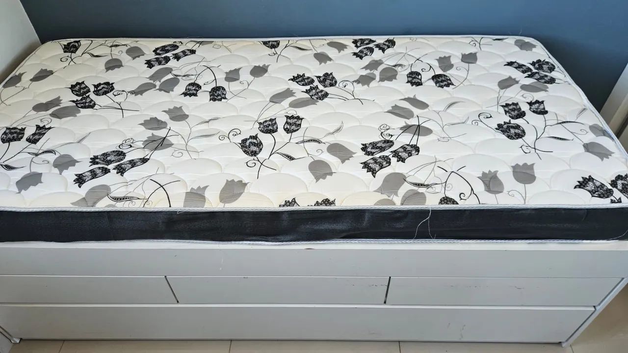 VENDO COLCHÃO  - Foto 2