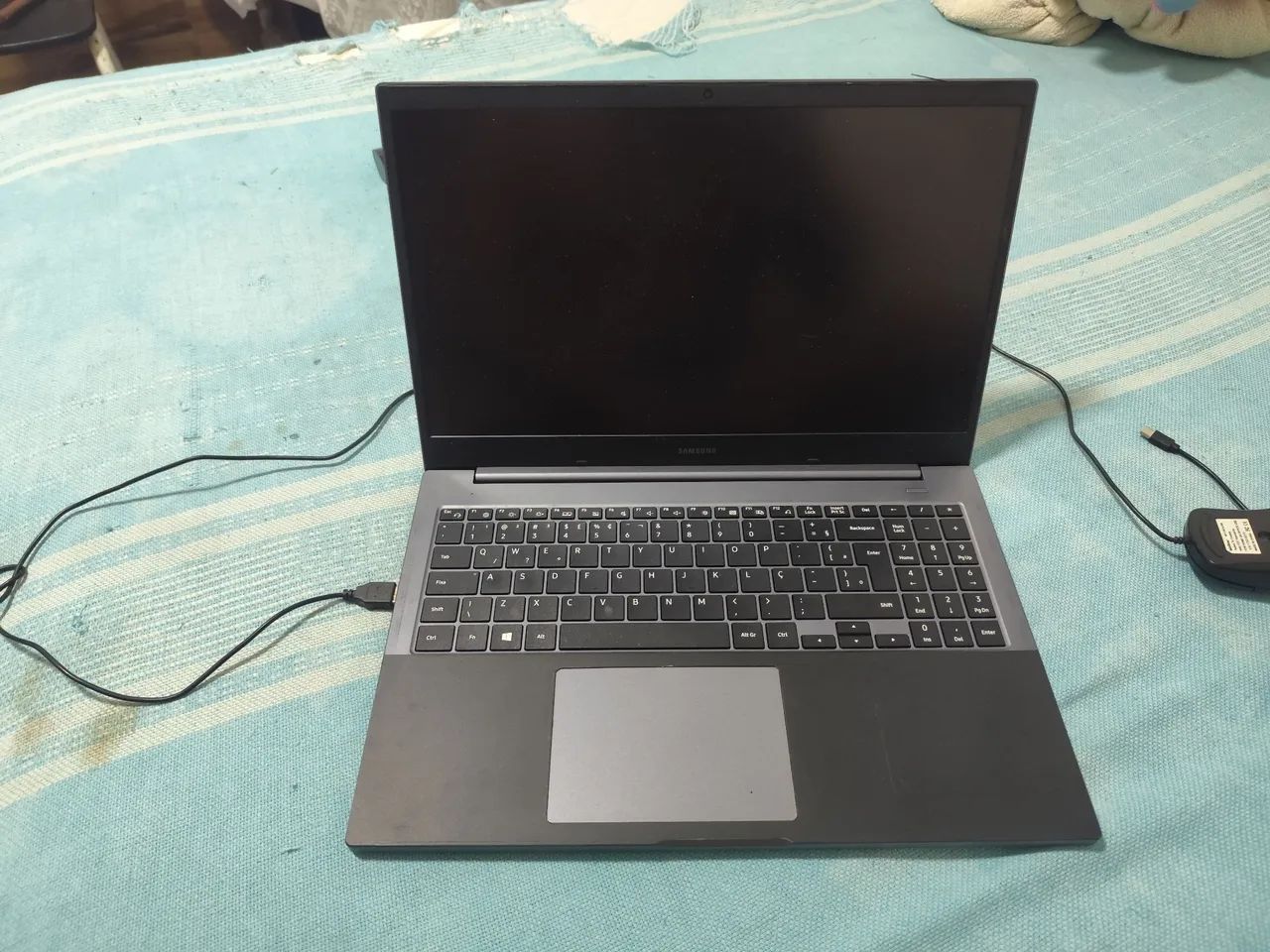 VENDO NOTEBOOK SAMSUNG 