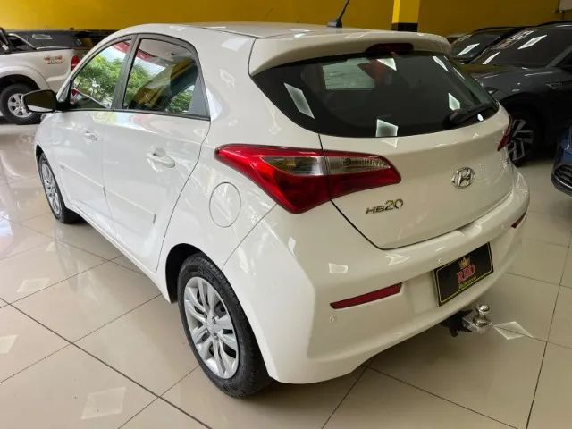 Hyundai HB20 C./C.Plus/C.Style 1.6 Flex 16V Mec., foto 3 de 19