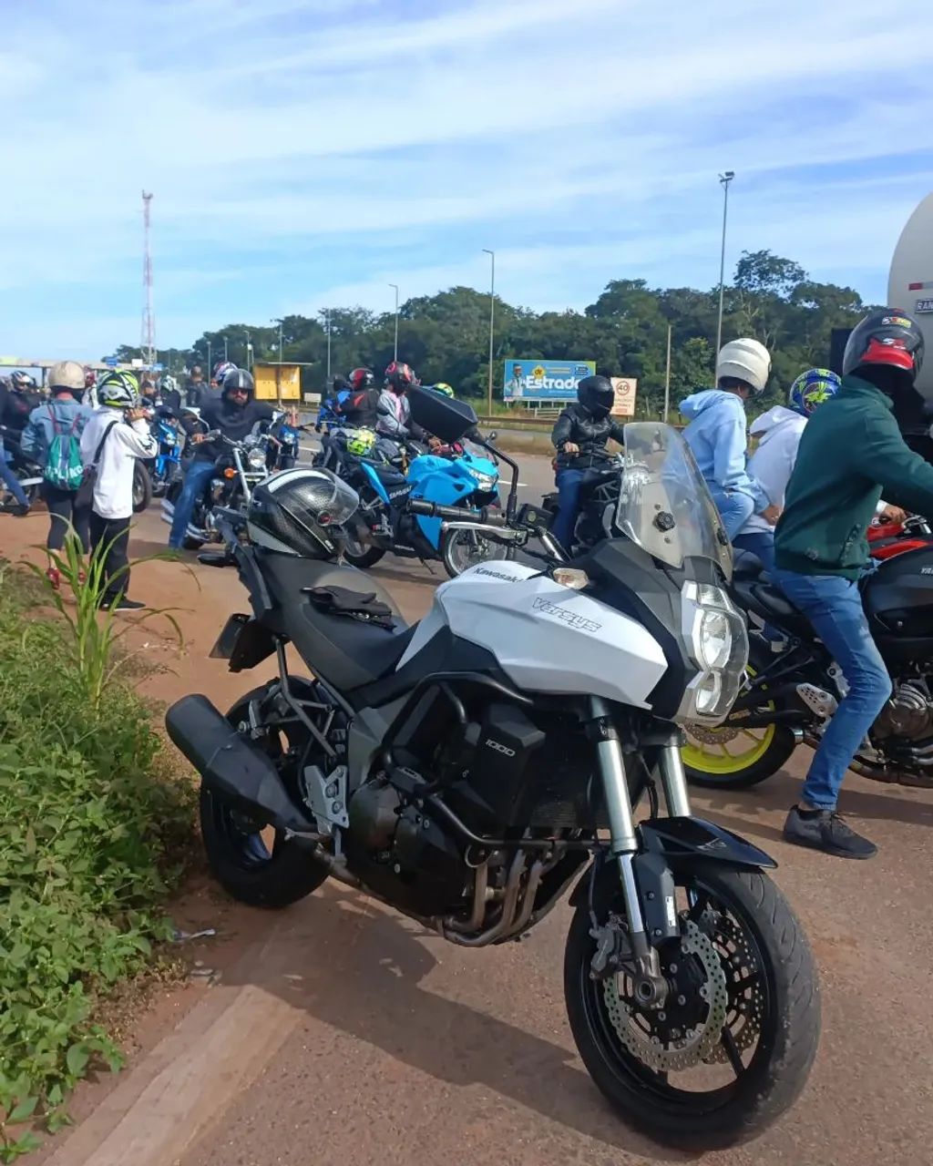 Versys 1000 - Foto 5