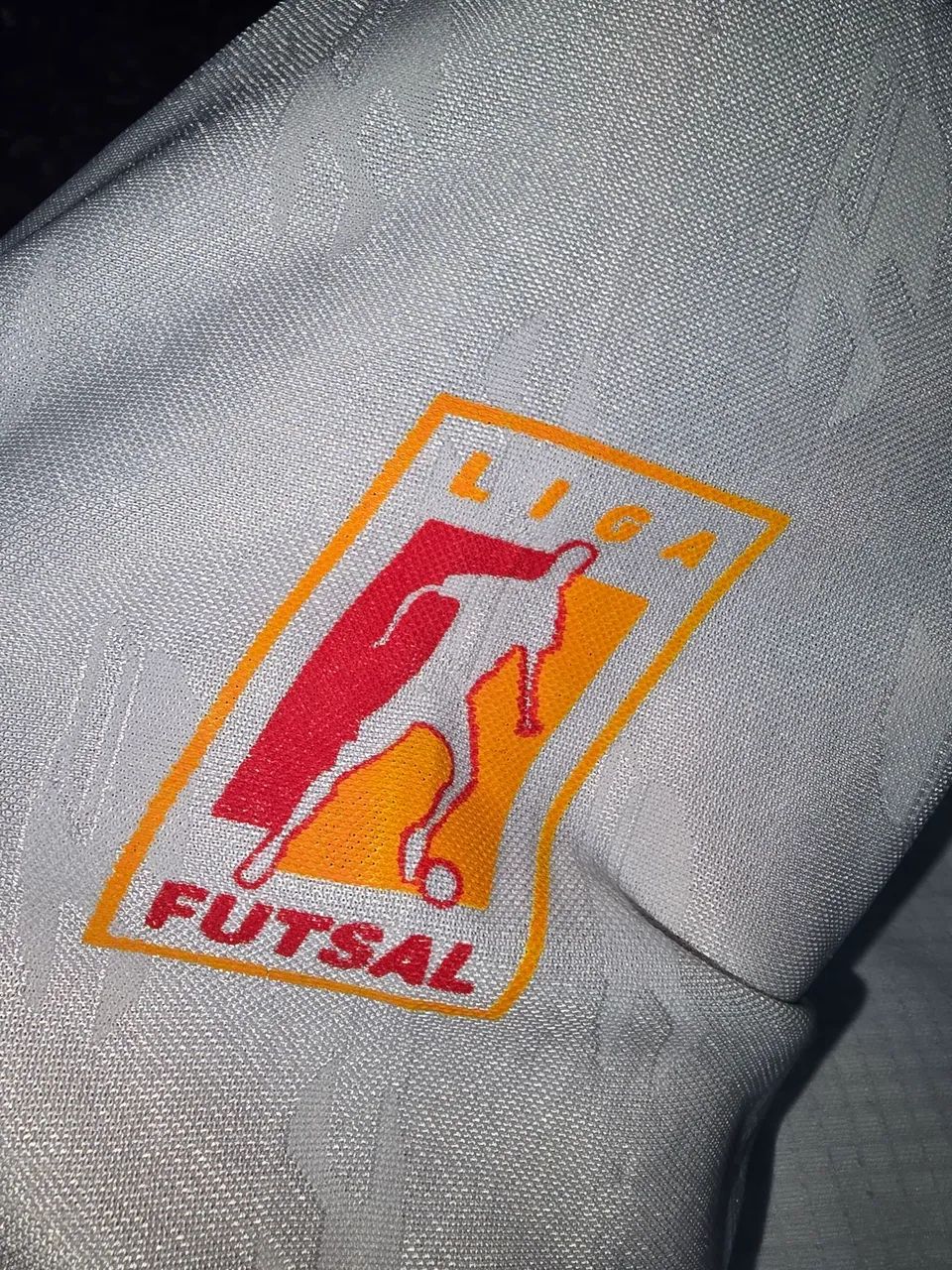 Camisa do Corinthians futsal 2000 Lino - Foto 2