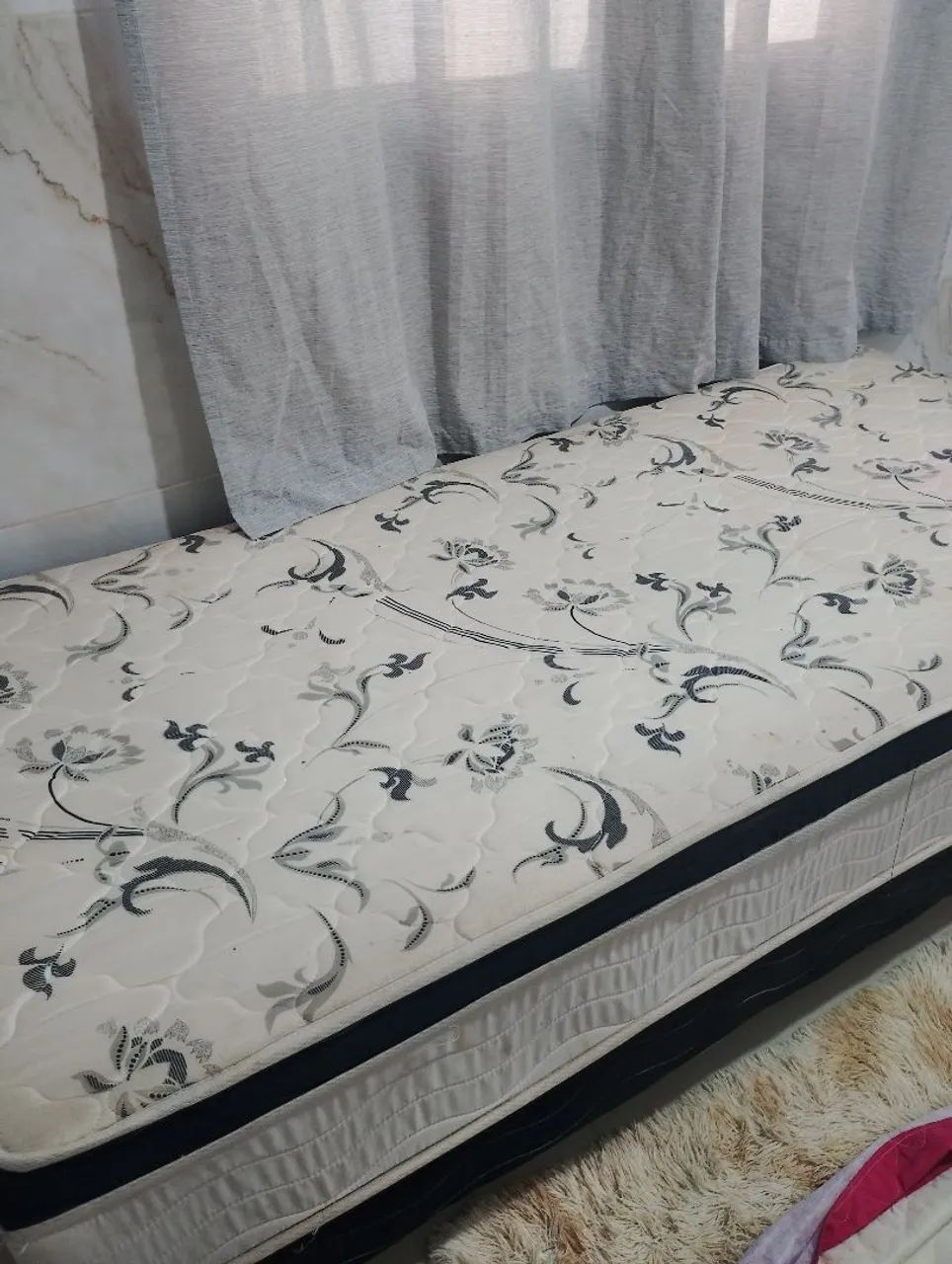 Cama box de solteiro  - Foto 4