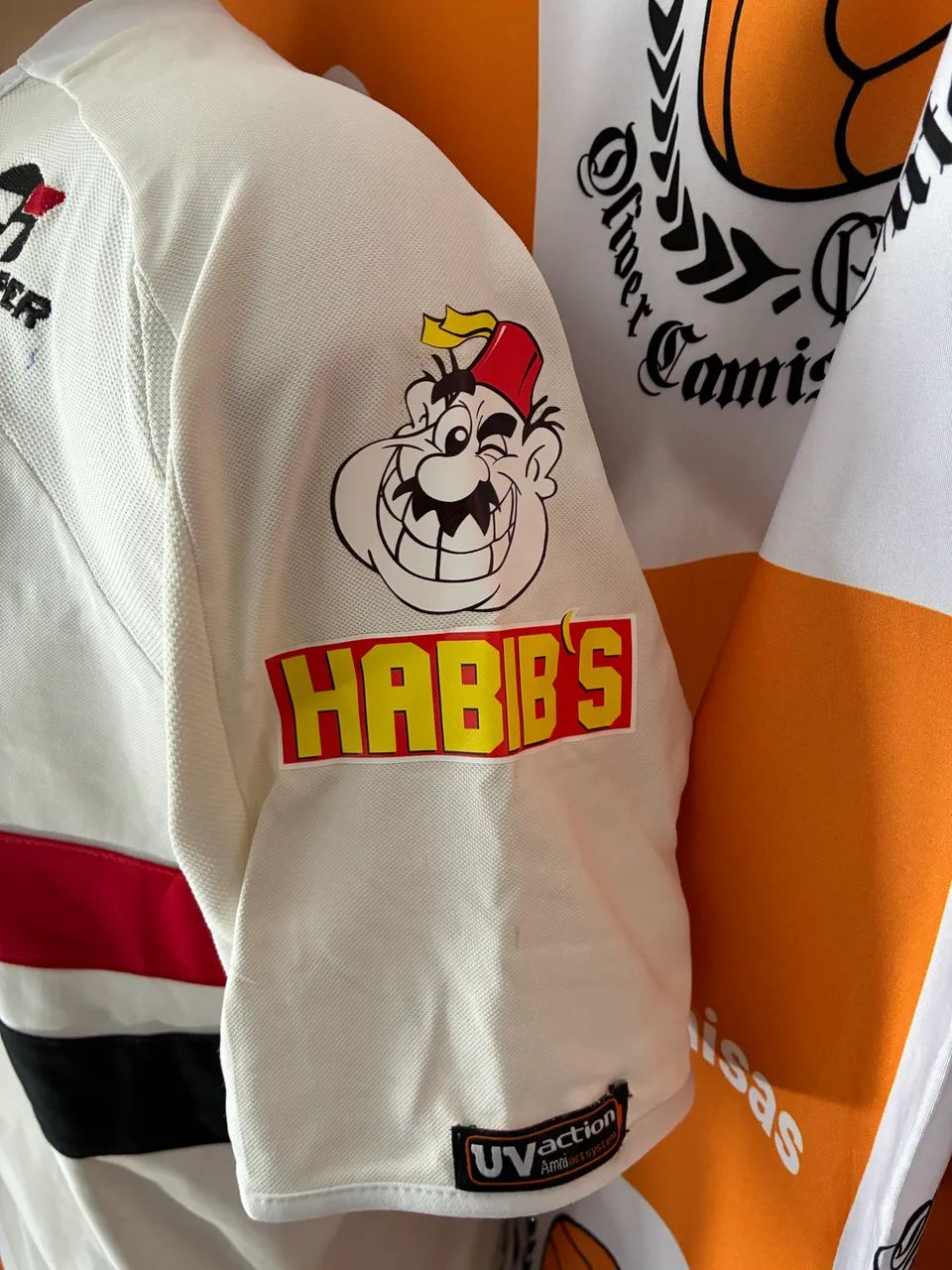 Camisa São Paulo 2005 - Foto 4