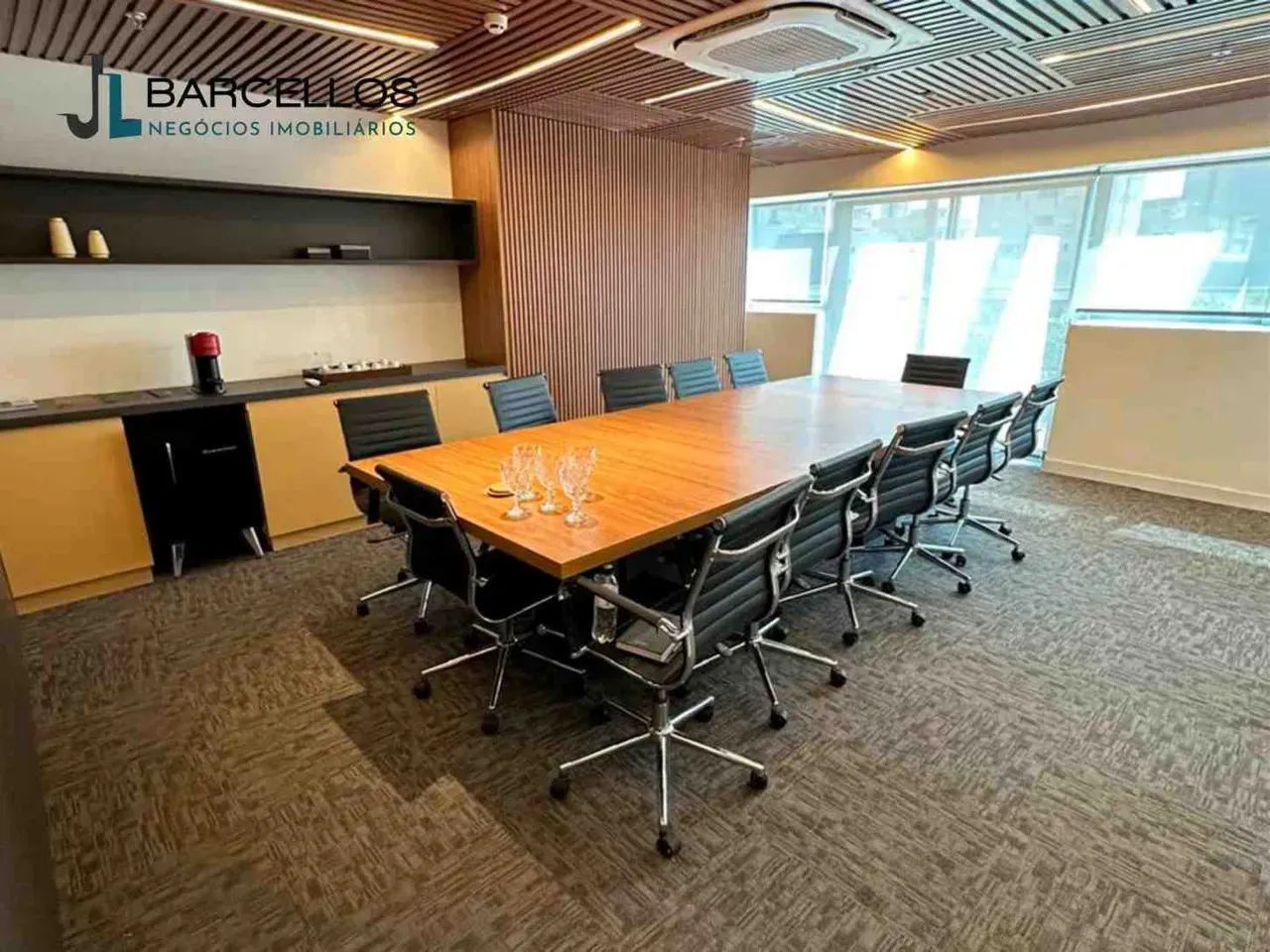 Sala Comercial para Locação no Edifício High Business - Foto 4