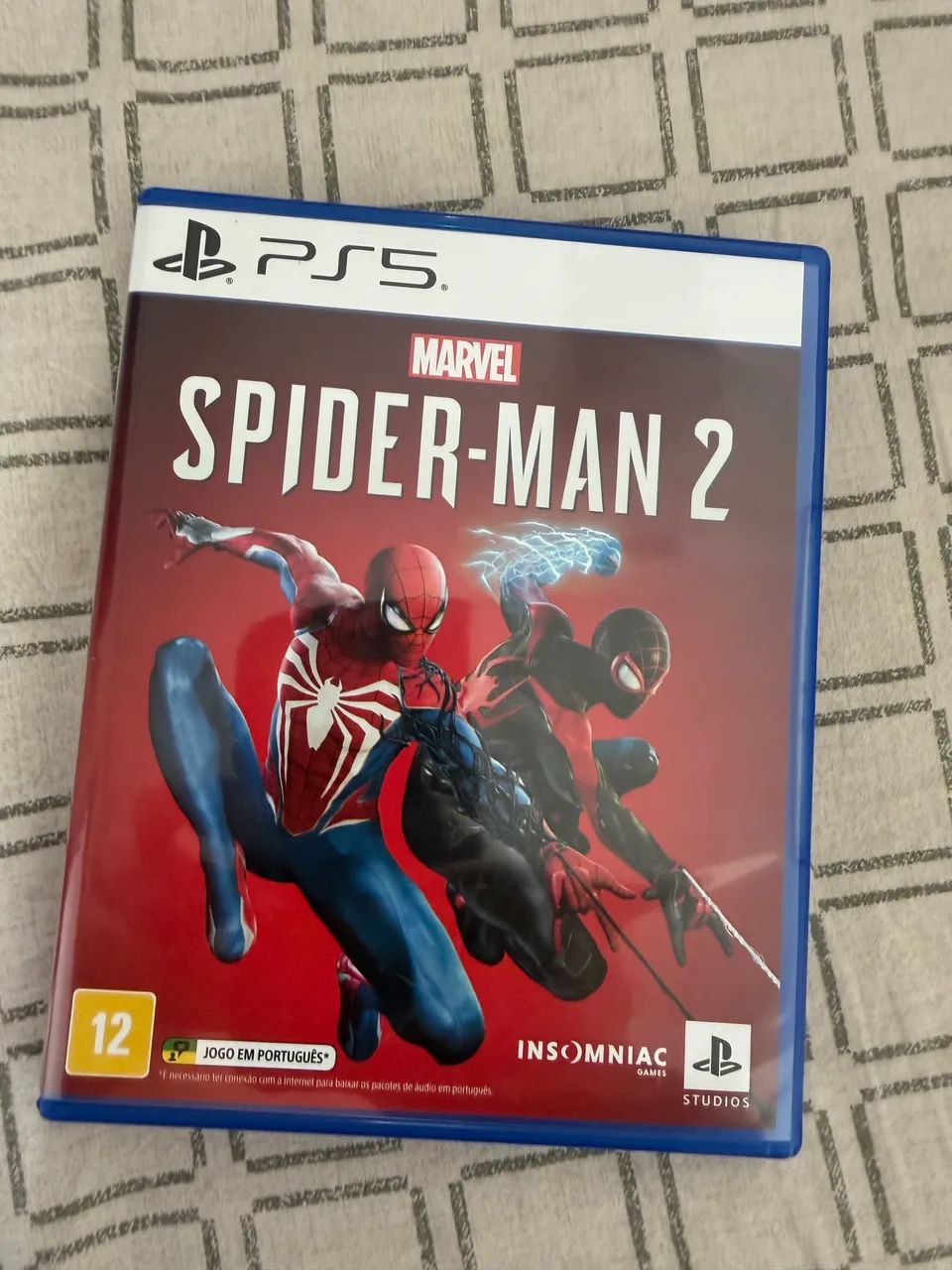 Spider man 2 ps5