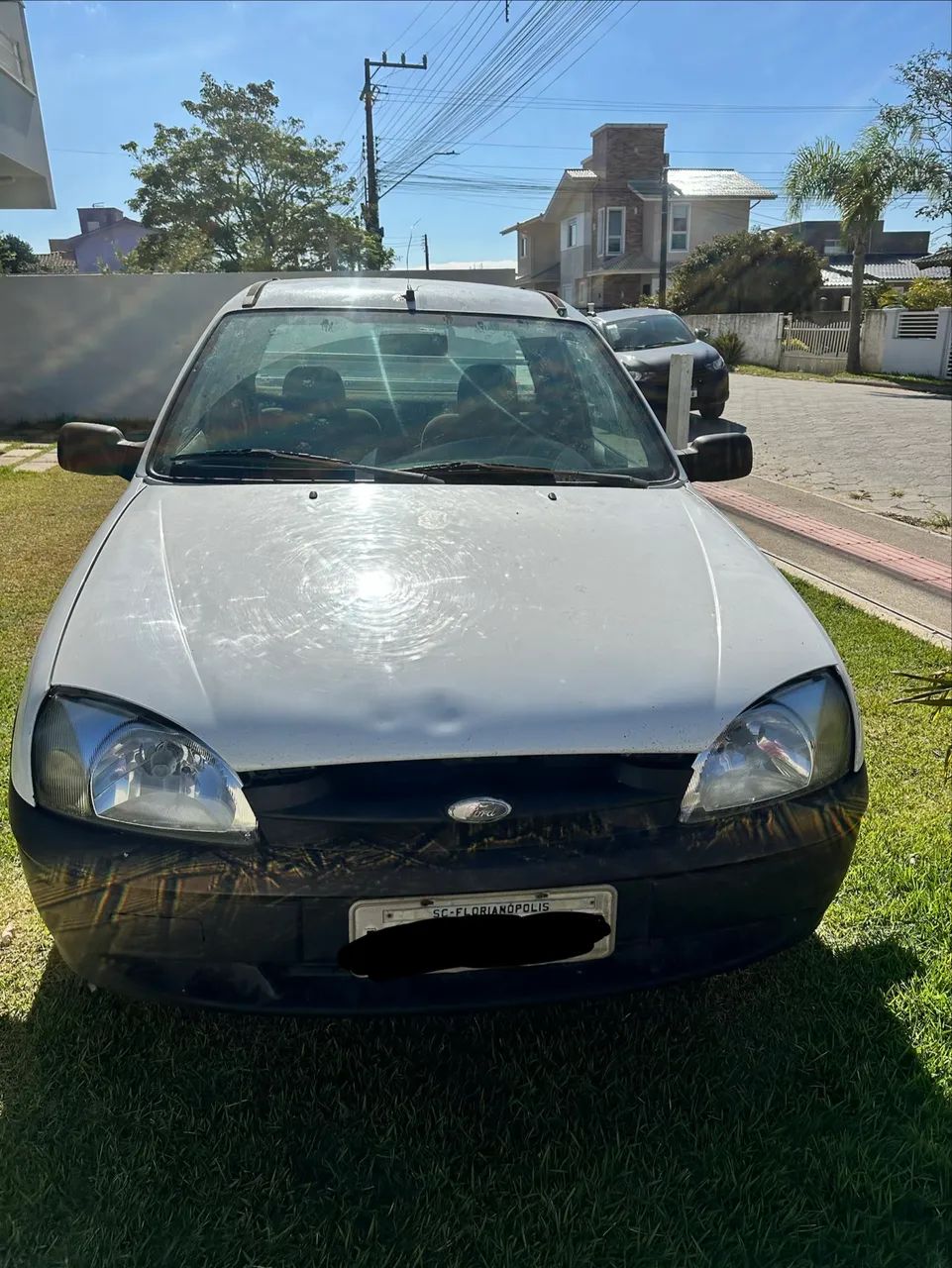Ford Courier 2012