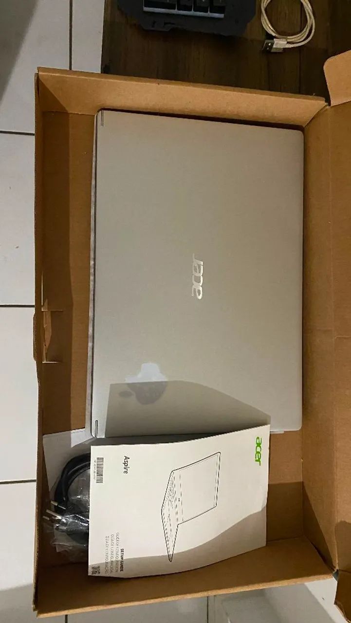 Notebook Acer Aspire 5 Ryzen 5 - Foto 3