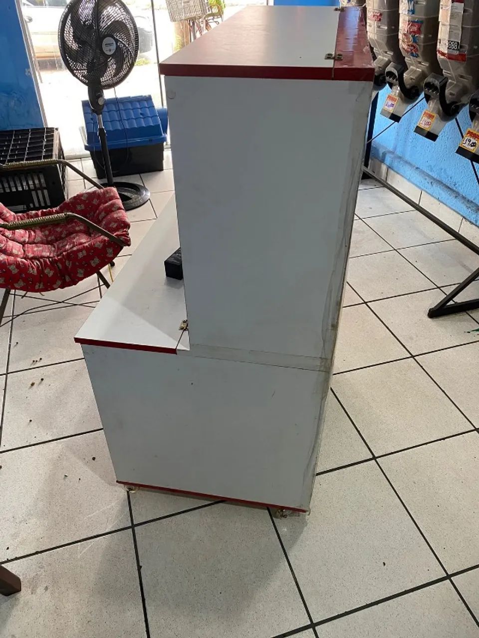 DISPENSER PARA RAÇÕES - Foto 3
