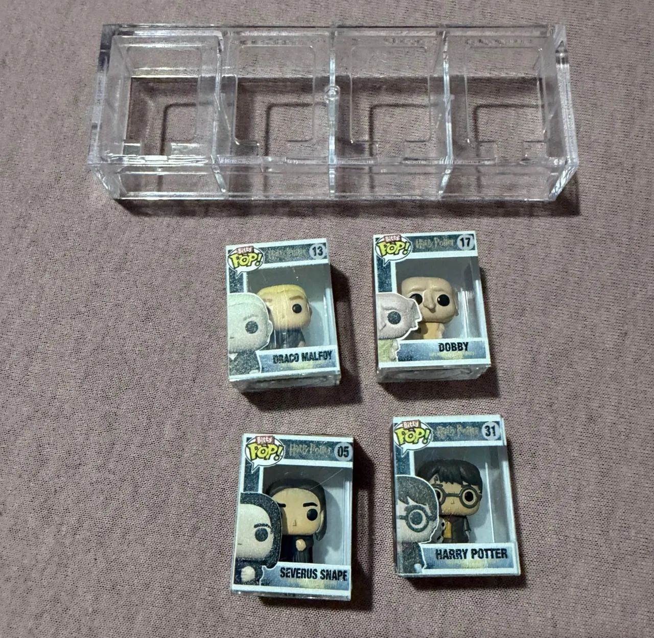 Bitty pop Harry Potter  - Foto 2