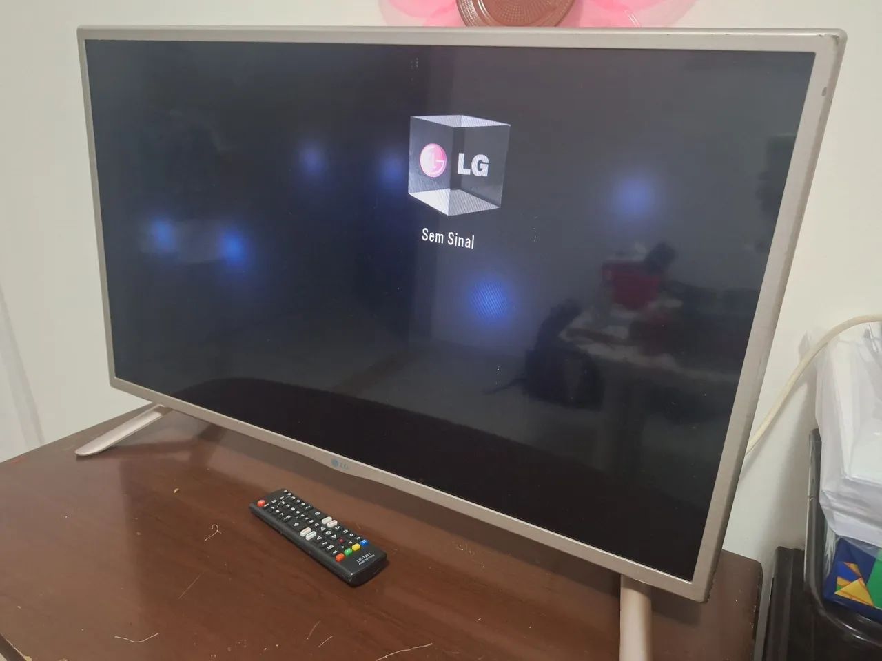 Tv lg 32 polegadas 