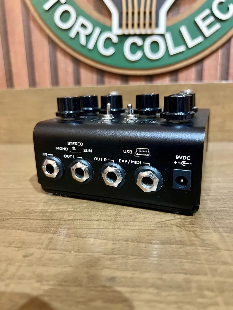 Pedal Iridium Strymon - Instrumentos musicais - Matipó 1503194963