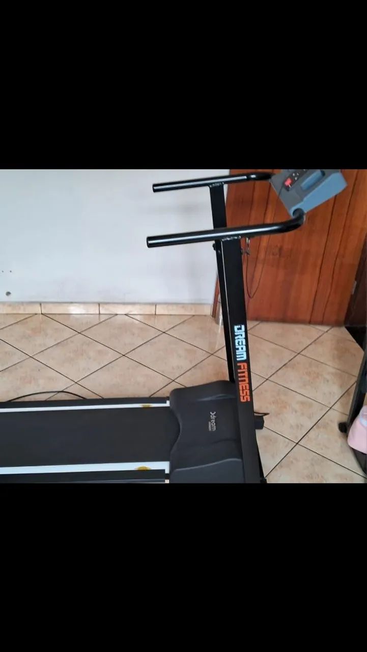 Esteira Eletrônica 