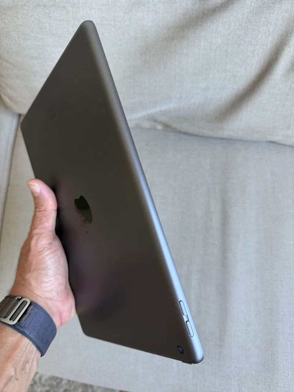 iPad 9 64GB Wi-Fi Space gray Novinho - Foto 5