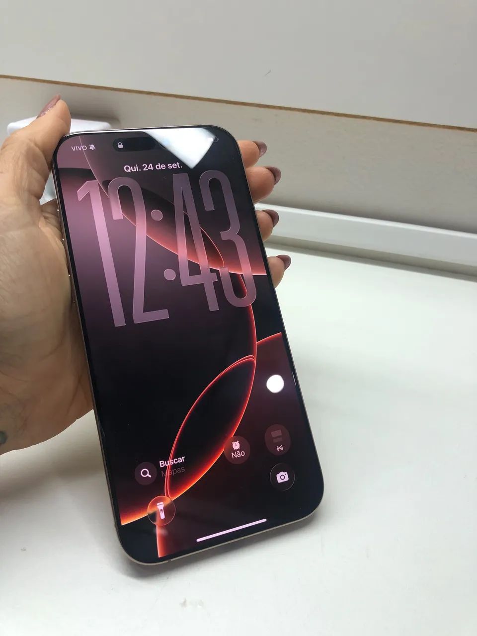 iPhone 16 pro max  - Foto 3