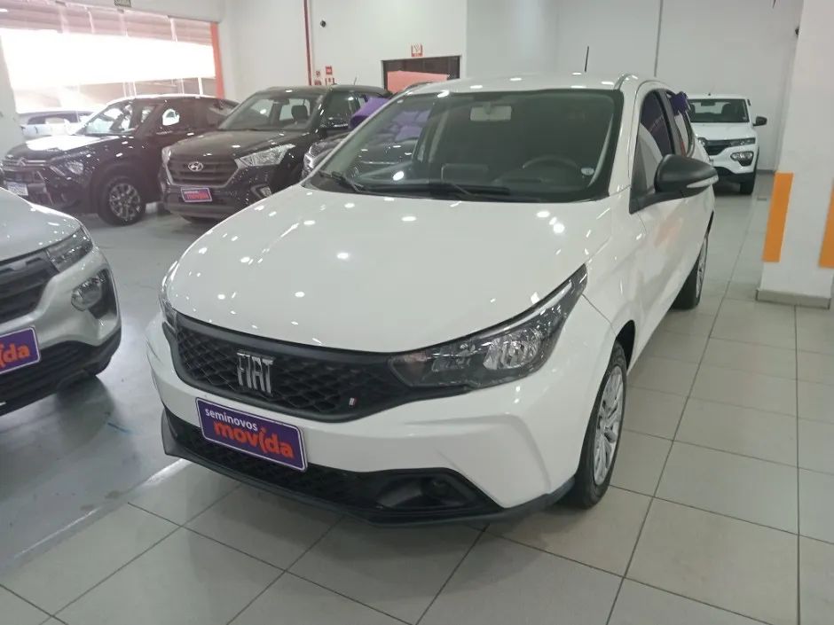 Fiat Argo 1.0 6V Flex. 2024 - Foto 2