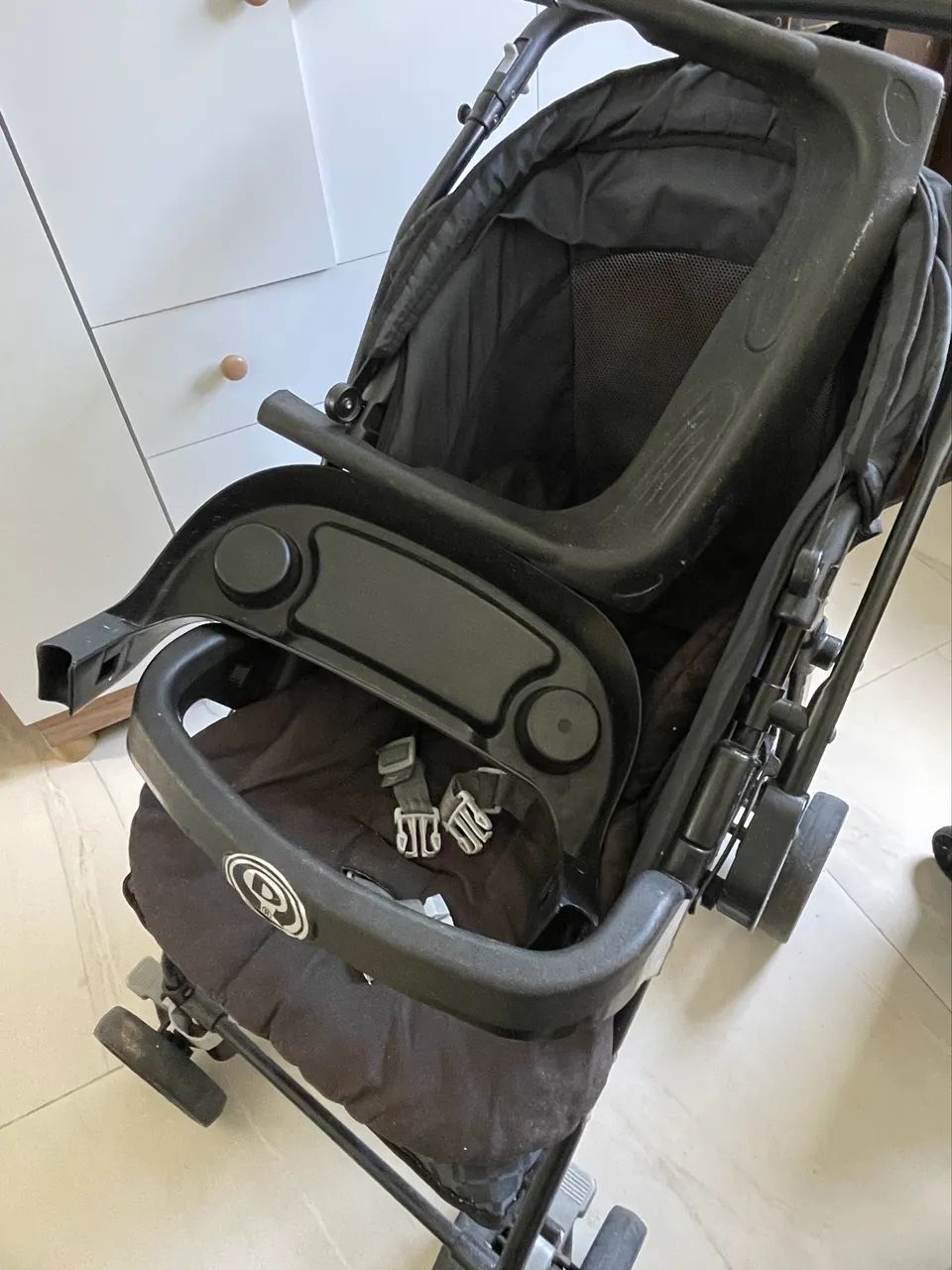 Carrinho de Bebê  - Foto 3
