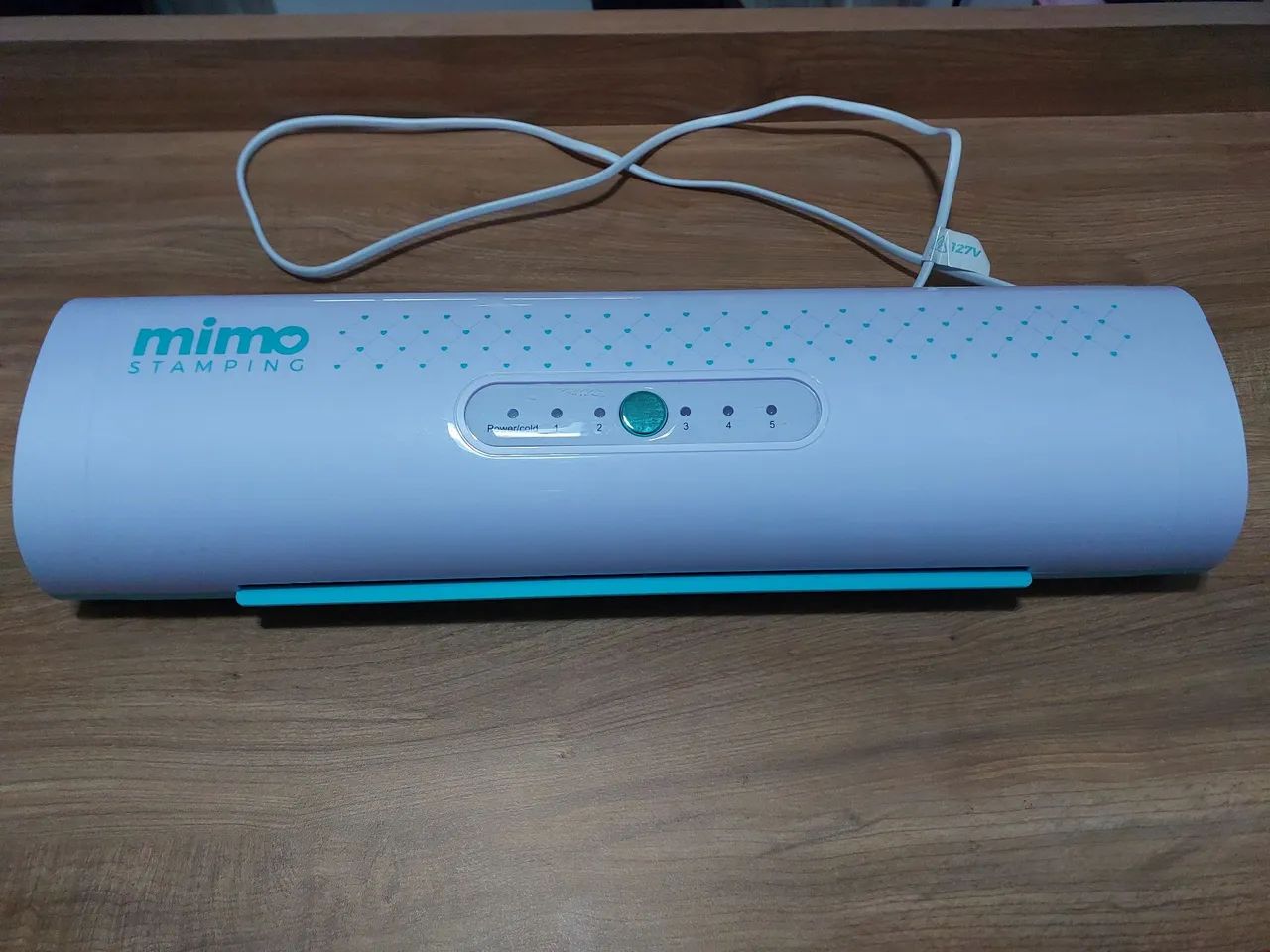 Aplicadora de Foil Mimo Stamping 3 - Foto 2